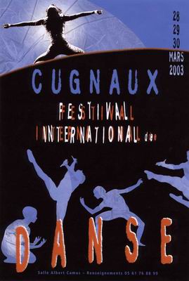 affiche 2003